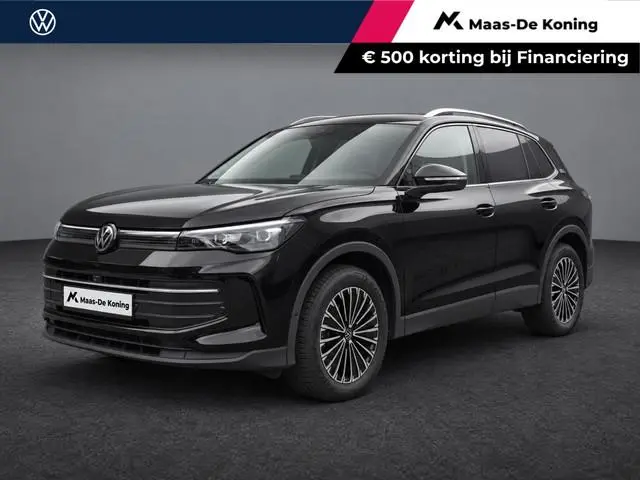 Volkswagen Tiguan 1.5 eTSI 130pk DSG Life Edition · 360 Camera · Wegklapbare Trekhaak · Apple/Androi...