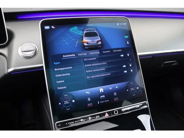 Mercedes-Benz S-Klasse