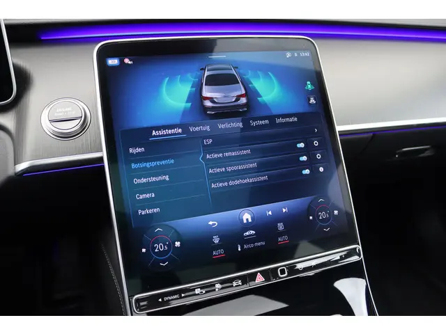 Mercedes-Benz S-Klasse