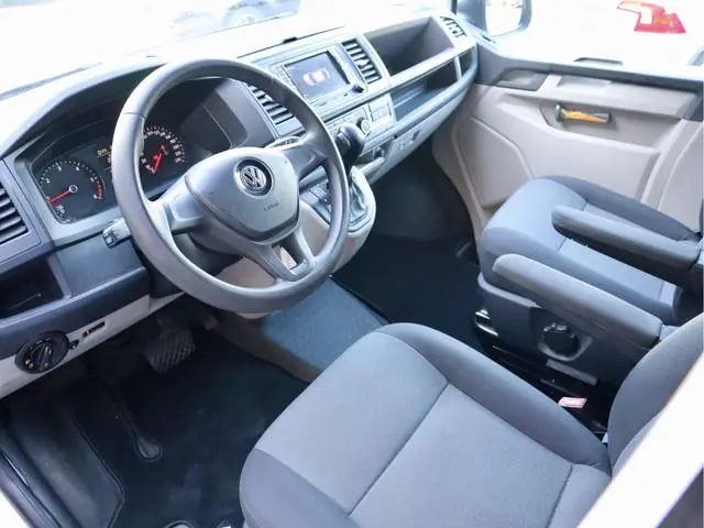 Volkswagen Transporter 2.0 TDI DSG AUTOMAAT MARGE/BTW VRIJ