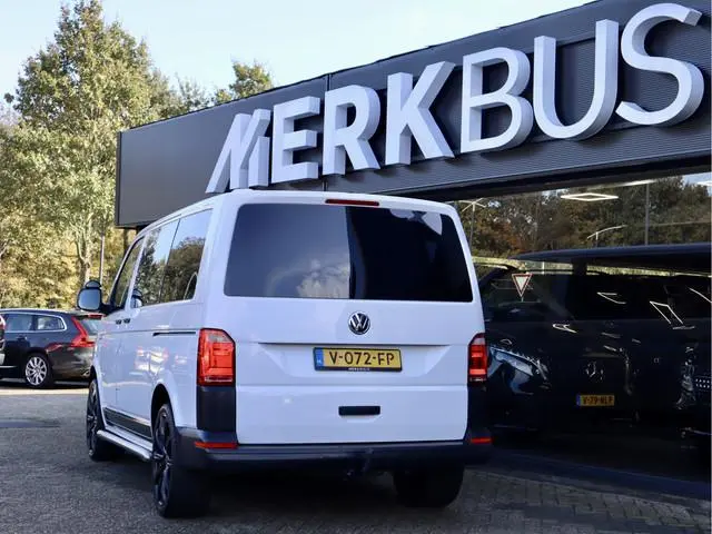 Volkswagen Transporter 2.0 TDI DSG AUTOMAAT MARGE/BTW VRIJ
