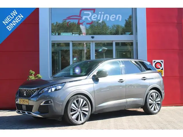 Peugeot 3008 1.6 180PK AUTOMAAT GT LINE | NAVIGATIE | CAMERA | APPLE CARPLAY/ANDROID AUTO | CLIMATE...