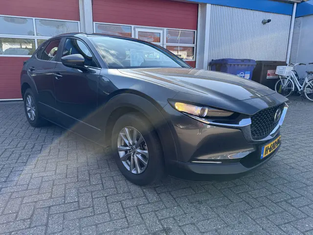 Mazda CX-30 2.0 e-123 PK | SkyActiv-G M | Hybrid | Comfort |