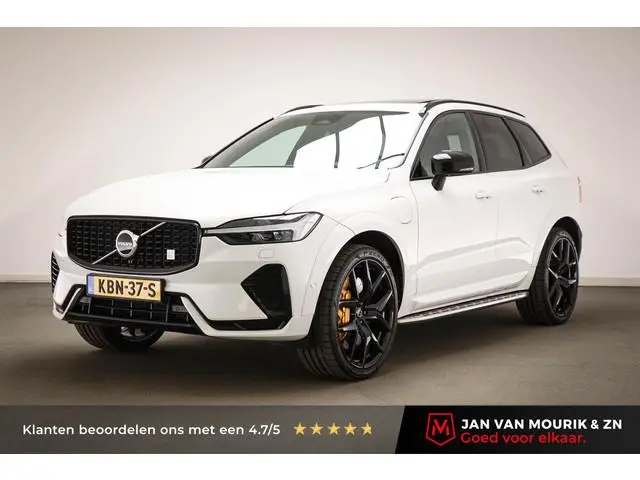 Volvo XC60 2.0 T8 Plug-in-hybrid AWD Polestar Engineered | SOH 100% | PANORAMADAK | HARMAN KARDON |...