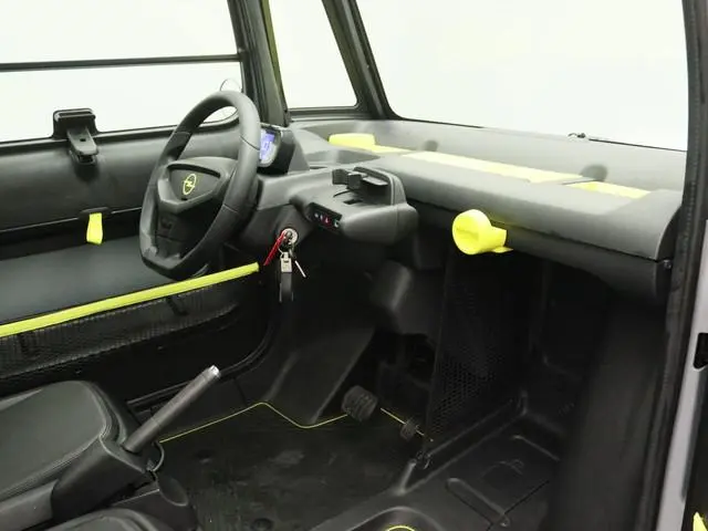Opel Rocks-e