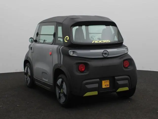 Opel Rocks-E Tekno | te Financieren v.a. €120,- P/M |