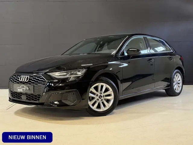 Audi A3 Sportback 35 TFSI Pro Line 150pk Automaat | Carplay | Adaptive cruise | Virtual cockpit | Fu...
