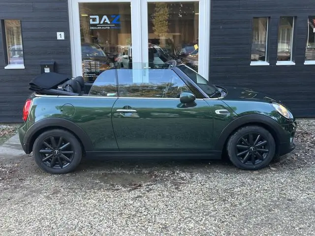 MINI Cabrio 1.5 Cooper Salt Business Aut/Ecc/Navi/Pdc