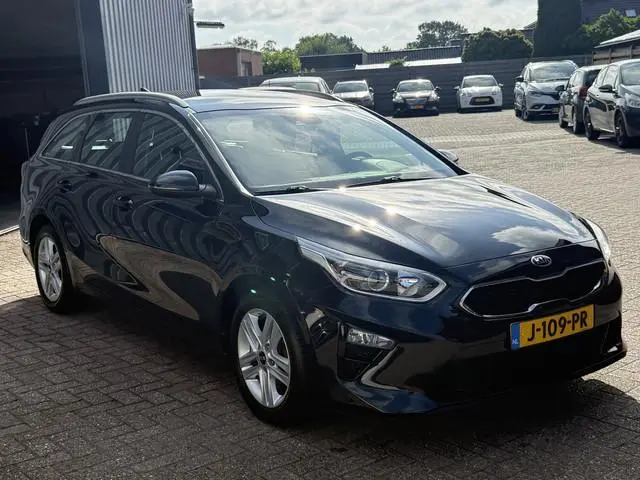Kia cee'd