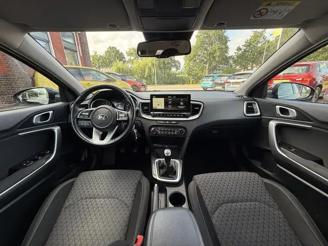 Kia cee'd