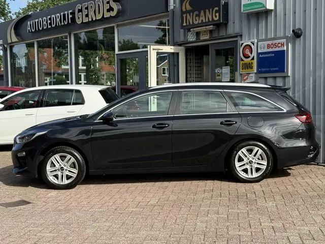 Kia cee'd