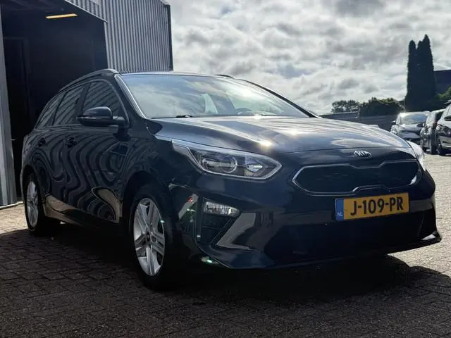 Kia cee'd