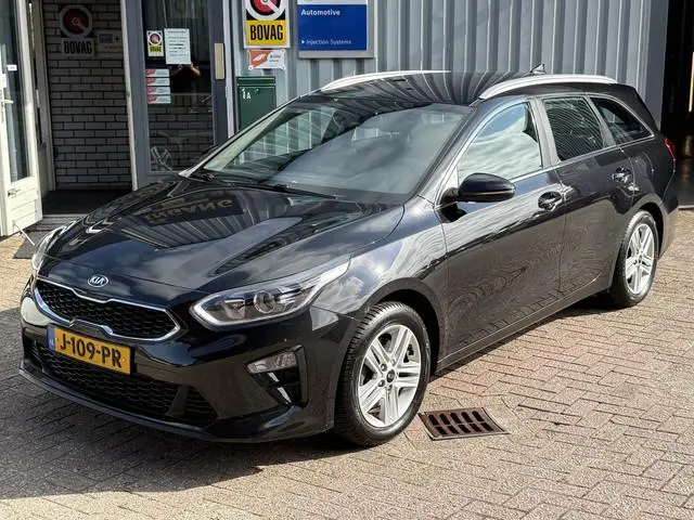 Kia cee'd