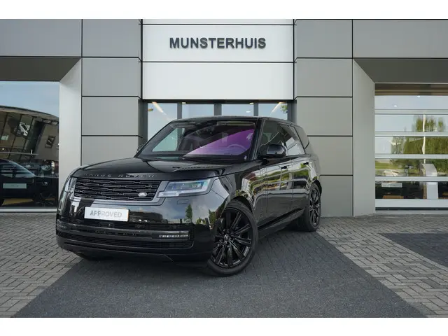 Land Rover Range Rover 3.0 P510e Autobiography PHEV | Schuif/Kantel dak  | Massage stoelen | Head-up...