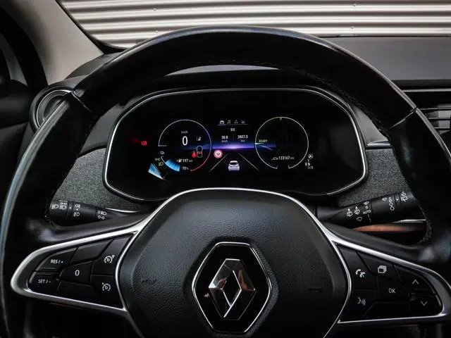 Renault ZOE R135 Intens 52 kWh Clima |Cruise | Navi | Lichtmetaal | Pdc | Half leer | Camera | Stoel...