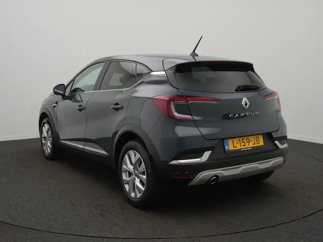 Renault Captur TCe 100 Bi-Fuel Zen - RIJKLAARPRIJS - LPG-G3 - All Seasonbanden - Achteruitrijcamera...