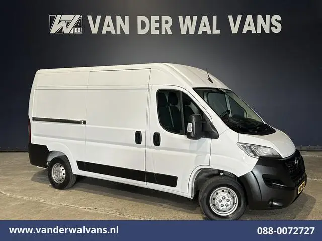 Opel Movano 2.2D 120pk L2H2 Euro6 Airco | 2500kg Trekhaak | Apple Carplay | Cruisecontrol Android Au...