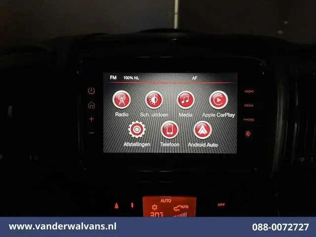 Opel Movano 2.2D 120pk L2H2 Euro6 Airco | 2500kg Trekhaak | Apple Carplay | Cruisecontrol Android Au...