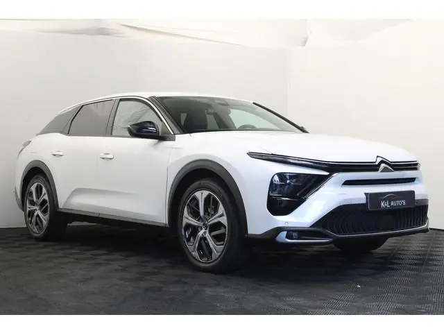 Citroën C5 X