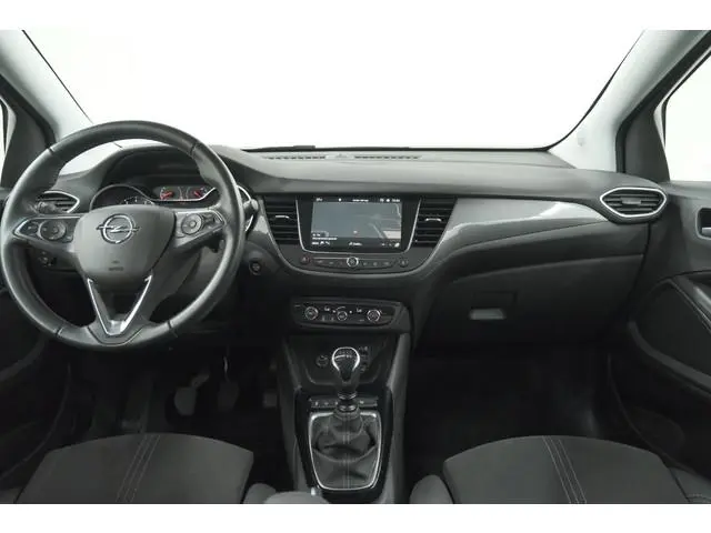 Opel Crossland 1.2 Turbo Ultimate | Camera | Dodehoekdetectie | Comfort Pakket | Apple Carplay