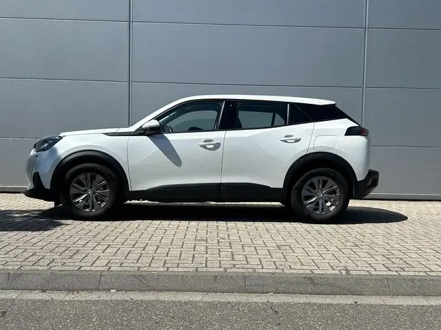 Peugeot 2008 1.2 PureTech Active | Parkeerhulp | Airco | Cruise Control | Apple Carplay/Android Auto