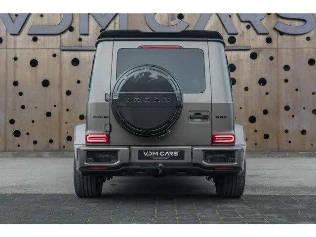 Mercedes-Benz G-Klasse