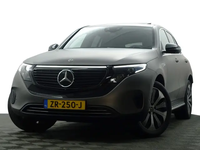 Mercedes-Benz EQC