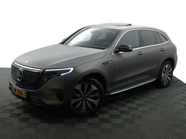 Mercedes-Benz EQC