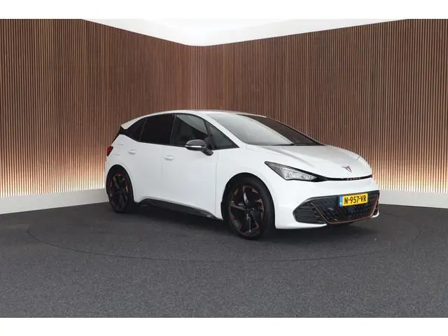 Cupra Born