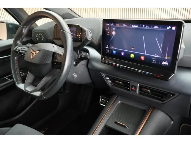 CUPRA Born Performance One 204pk 62 kWh Keyless Stoelverwarming Camera Navigatie ACC