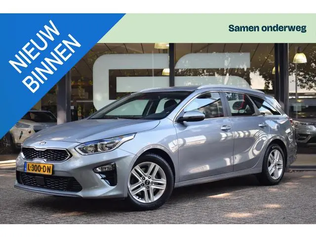 Kia Ceed Sportswagon 1.0 T-GDi DynamicLine CARPLAY|CAM|NAV|ADAPTIVE