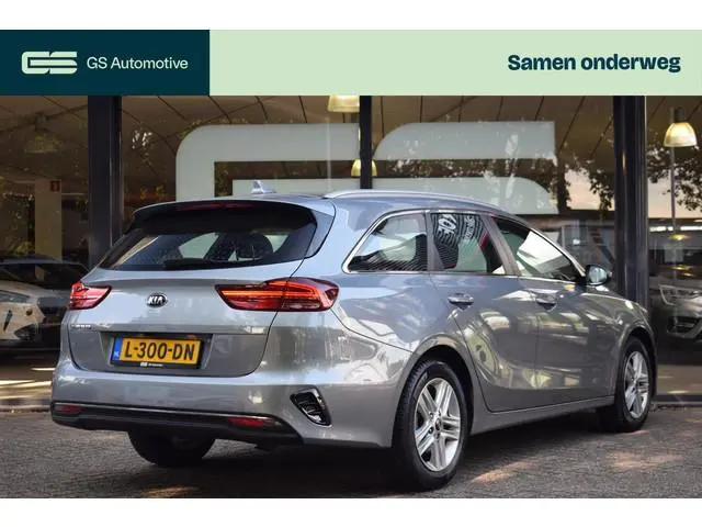 Kia Ceed Sportswagon 1.0 T-GDi DynamicLine CARPLAY|CAM|NAV|ADAPTIVE