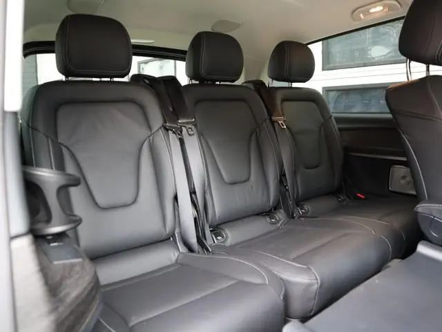 Mercedes-Benz EQV