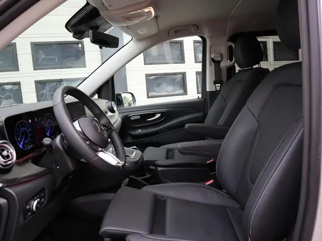 Mercedes-Benz EQV