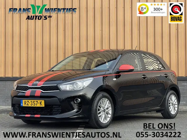 Kia Rio 1.0 TGDI ComfortPlusLine Navigator | Dealer Onderhouden! | Apple Carplay | Android Auto | Ca...