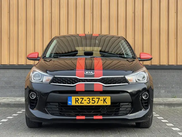 Kia Rio 1.0 TGDI ComfortPlusLine Navigator | Dealer Onderhouden! | Apple Carplay | Android Auto | Ca...