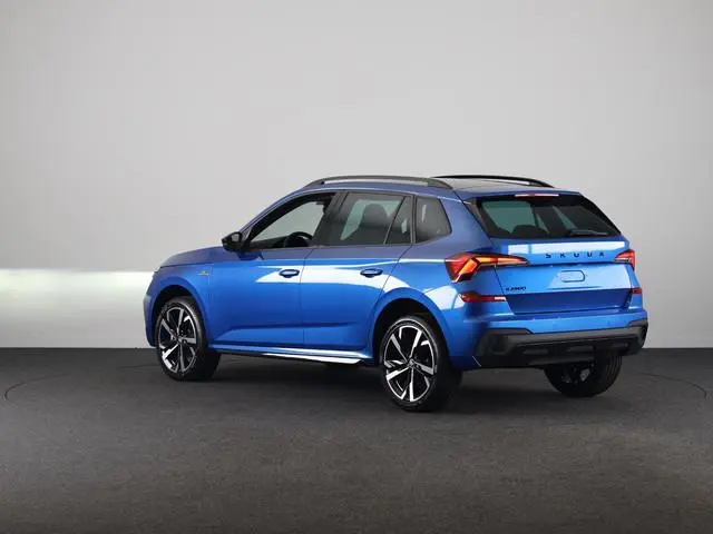 Škoda Kamiq Monte Carlo 1.0 TSI 115 pk 7 versn. DSG | Travel Assist Plus | Winter Pakket | 18 inch l...