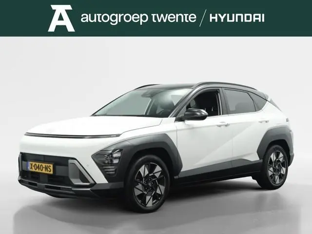 Hyundai Kona 1.6 GDI HEV Comfort Smart | Trekhaak | All season | Navigatie | Apple carplay