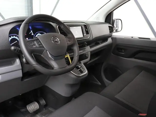 Opel Vivaro-e L3H1 Edition 75 kWh Automaat Airco Navigatie Cruise Control