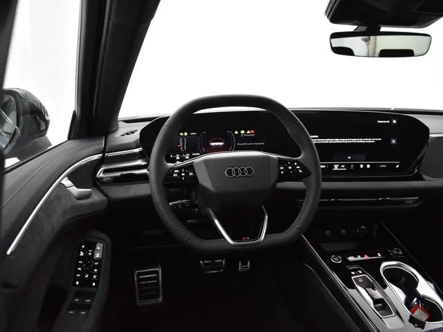 Audi A6 Limousine 2.0 e-hybrid quattro S Edition 299 PK Audi Sport 21'' · Tech Plus pakket · Akoesti...