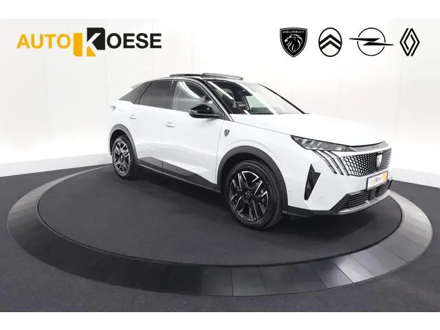Peugeot 3008 1.2 Hybrid 136 GT | Panoramadak | FOCAL Audio | Alcantara Executive Pakket | 360 Camera...