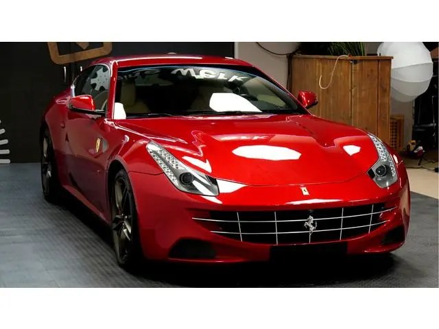 Ferrari FF