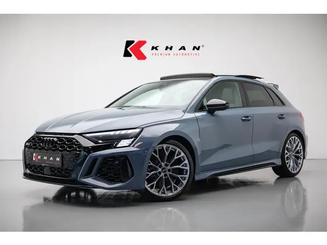 Audi RS3 Sportback 2.5 TFSI quattro |Pano|HUD|Adaptive|B&O|