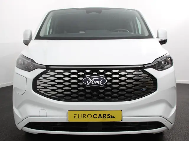 Ford Transit Custom 340 L2H1 Limited 65 kWh 8 persoons Cruise Control | Airco | Lichtmetalen Velgen...