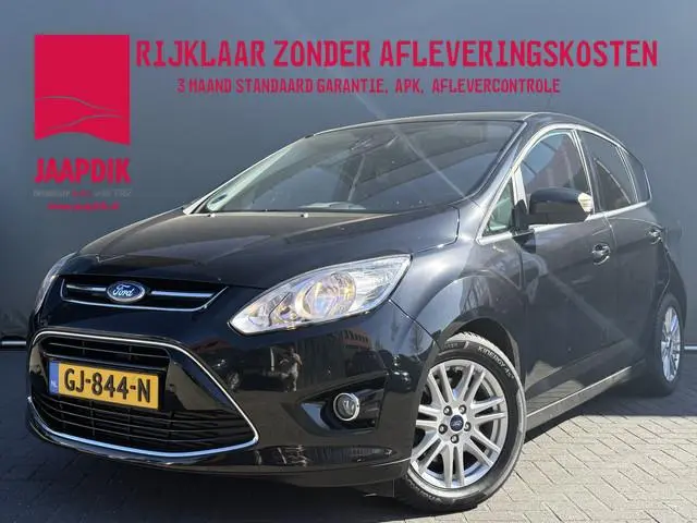 Ford C-Max BWJ 2014 1.6 EcoBoost 150 PK  Titanium CRUISE | CAMERA | NAVI | CLIMA | VOORRUITVERW. | S...