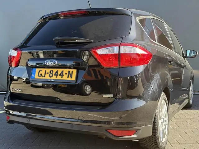 Ford C-Max BWJ 2014 1.6 EcoBoost 150 PK  Titanium CRUISE | CAMERA | NAVI | CLIMA | VOORRUITVERW. | S...