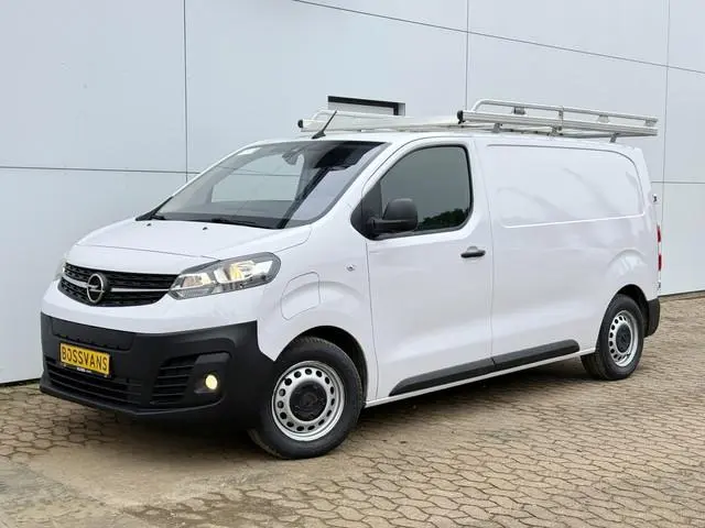 Opel Vivaro-e 75kWh 136PK L2 330km WLTP Snelladen Imperiaal Climate Control Cruise Control Imperiaal...