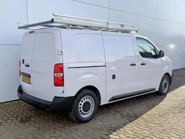 Opel Vivaro-e 75kWh 136PK L2 330km WLTP Snelladen Imperiaal Climate Control Cruise Control Imperiaal...