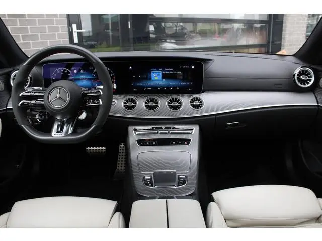 Mercedes-Benz E-klasse Coupé AMG 53 4MATIC / Panoramadak / N.A.P.
