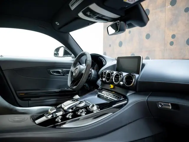 Mercedes-AMG GT